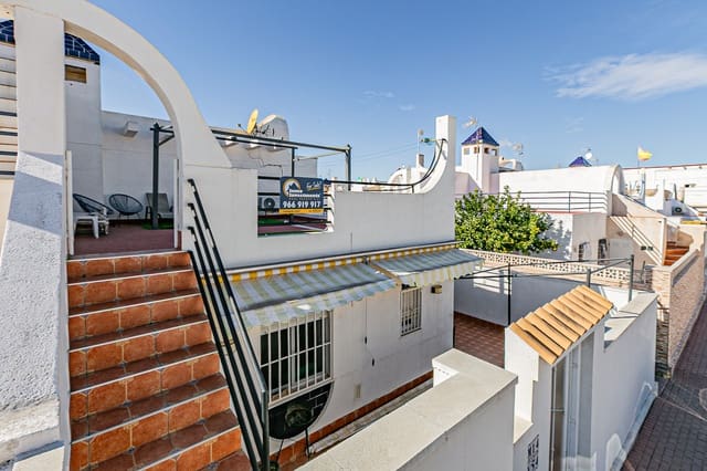 2 soveværelse Bungalow til salg i El Chaparral - La Siesta - La Torreta, Torrevieja med swimmingpool - € 145.000 (Ref: 9539079)