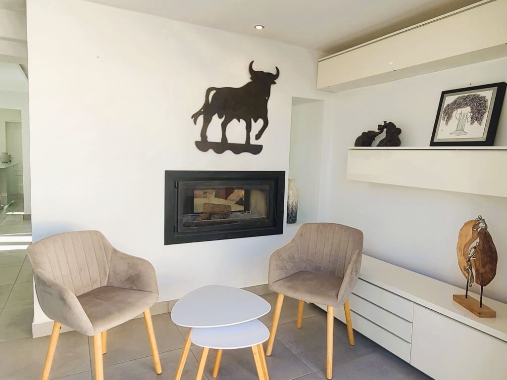 4 makuuhuone Huvila myytävänä paikassa Los Balcones mukana uima-altaan - 535 000 € (Ref: 9541894)