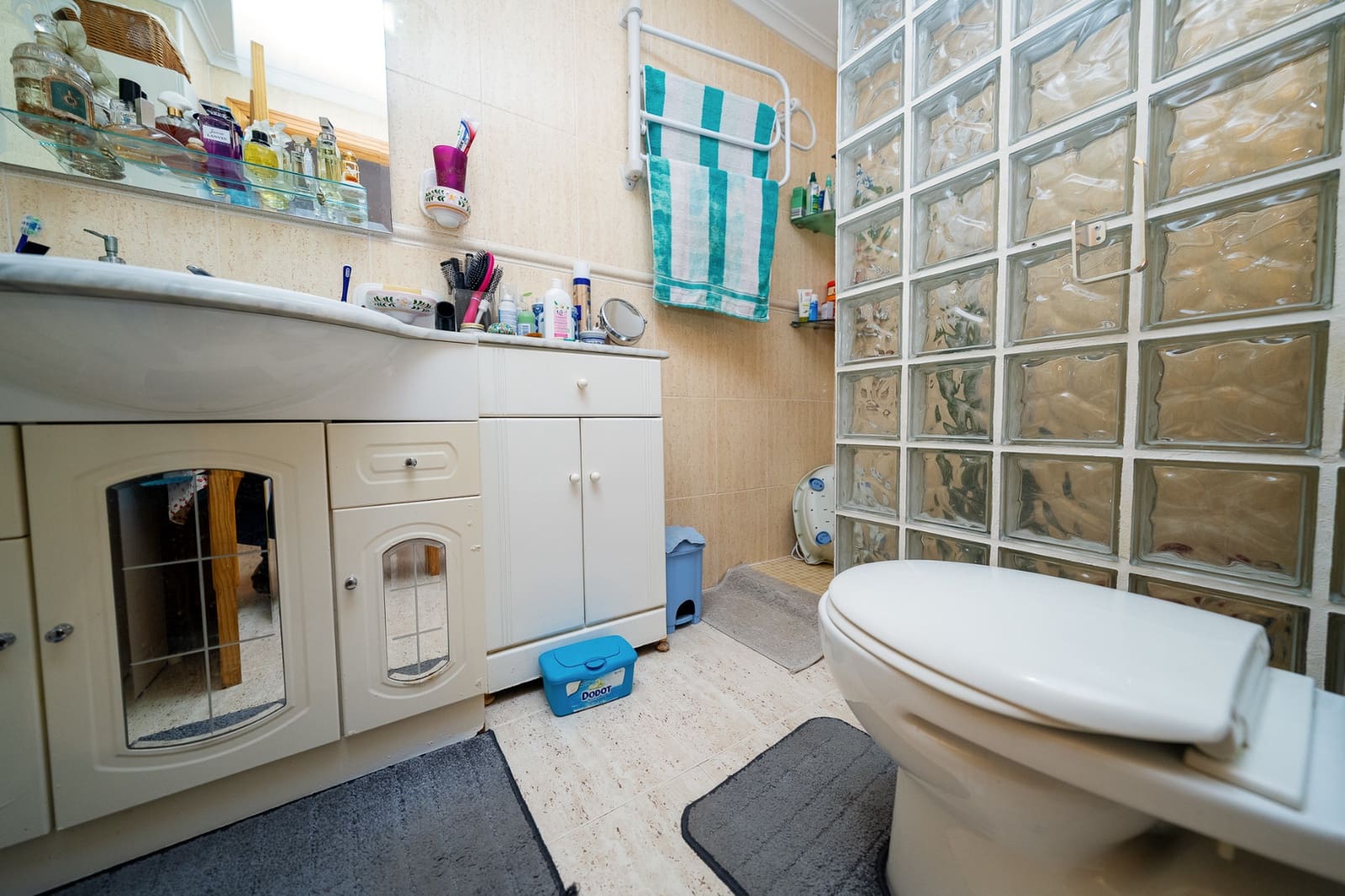 2 Zimmer Apartment zu verkaufen in Playa Flamenca mit Pool - 199.500 € (Ref: 9547640)