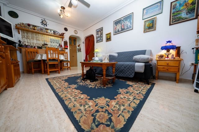 2 chambre Appartement à vendre à Playa Flamenca, Orihuela avec piscine - 199 500 € (Ref: 9547640)