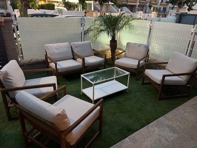 2 camera da letto Appartamento in vendita in Pilar de la Horadada con piscina - 210.000 € (Rif: 9548992)