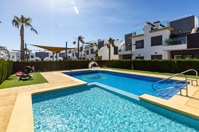 2 camera da letto Appartamento in vendita in Pilar de la Horadada con piscina - 210.000 € (Rif: 9548992)