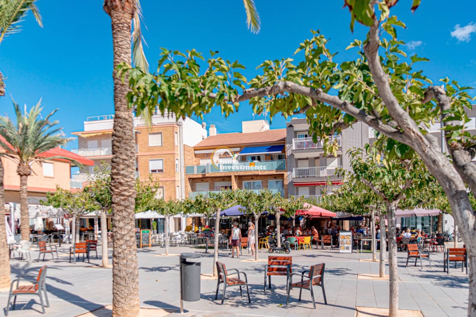 2 Zimmer Apartment zu verkaufen in Pilar de la Horadada mit Pool - 210.000 € (Ref: 9548992)