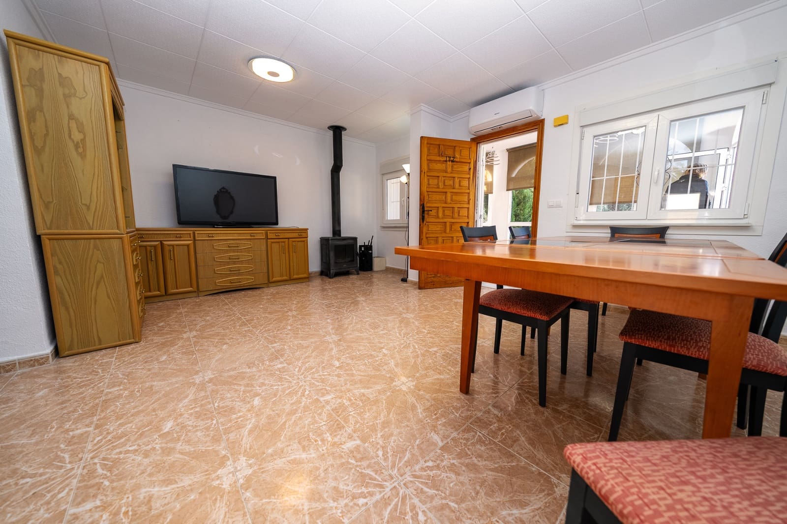 3 chambre Villa/Maison à vendre à La Marina avec piscine - 225 000 € (Ref: 9560733)