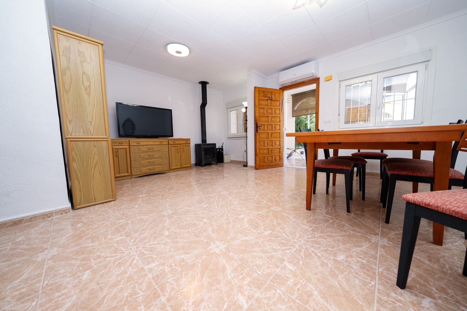 3 chambre Villa/Maison à vendre à La Marina avec piscine - 225 000 € (Ref: 9560733)