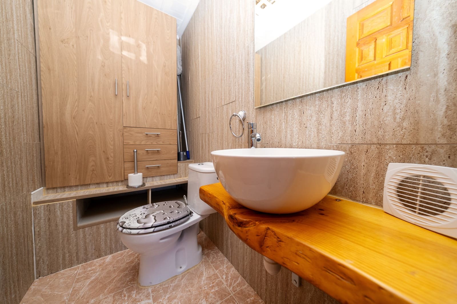 3 chambre Villa/Maison à vendre à La Marina avec piscine - 225 000 € (Ref: 9560733)