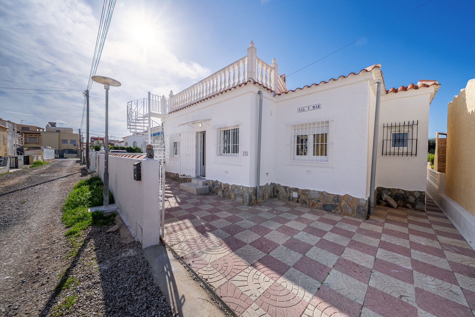 3 chambre Villa/Maison à vendre à La Marina avec piscine - 225 000 € (Ref: 9560733)