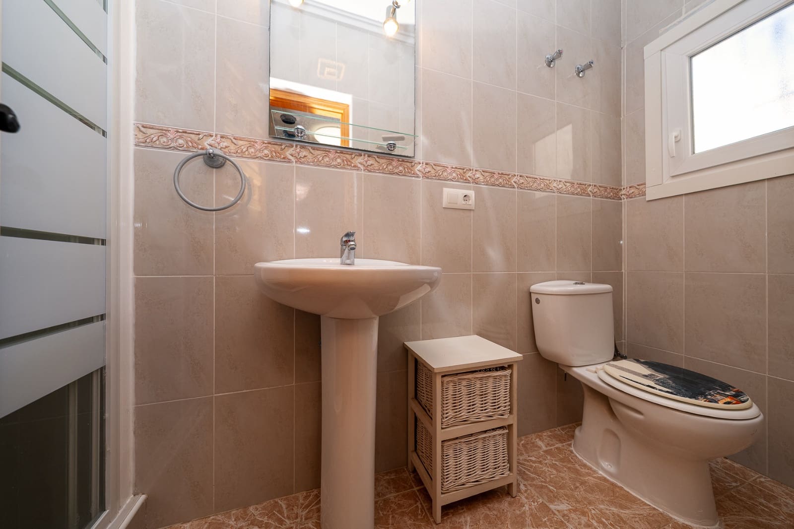 3 chambre Villa/Maison à vendre à La Marina avec piscine - 225 000 € (Ref: 9560733)