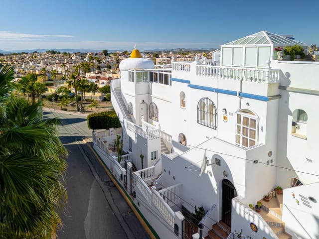 1 sovrum Takvåning till salu i Villamartin, Orihuela med garage - 129 000 € (Ref: 9563685)