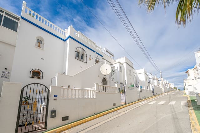 1 sovrum Takvåning till salu i Villamartin, Orihuela med garage - 129 000 € (Ref: 9563685)