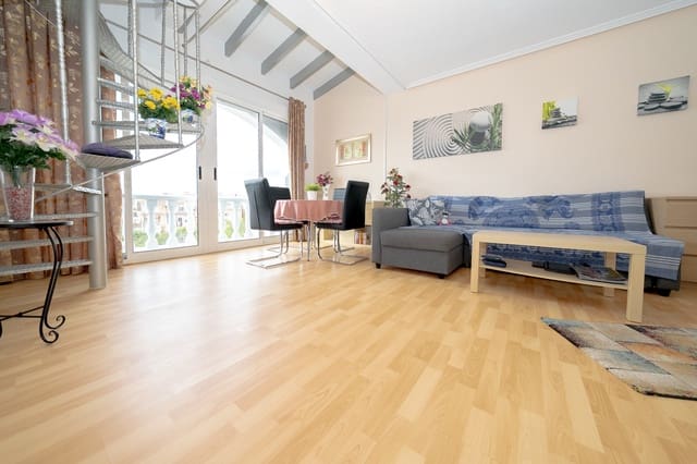 1 sovrum Takvåning till salu i Villamartin, Orihuela med garage - 129 000 € (Ref: 9563685)