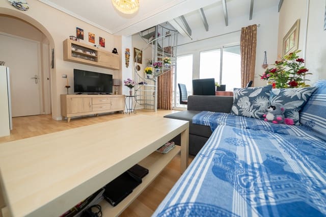 1 sovrum Takvåning till salu i Villamartin, Orihuela med garage - 129 000 € (Ref: 9563685)