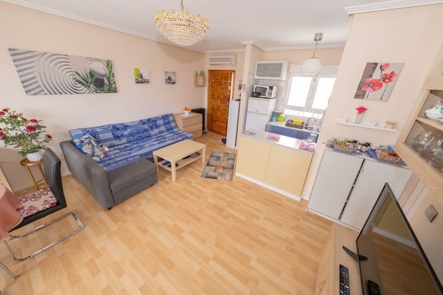 1 sovrum Takvåning till salu i Villamartin, Orihuela med garage - 129 000 € (Ref: 9563685)