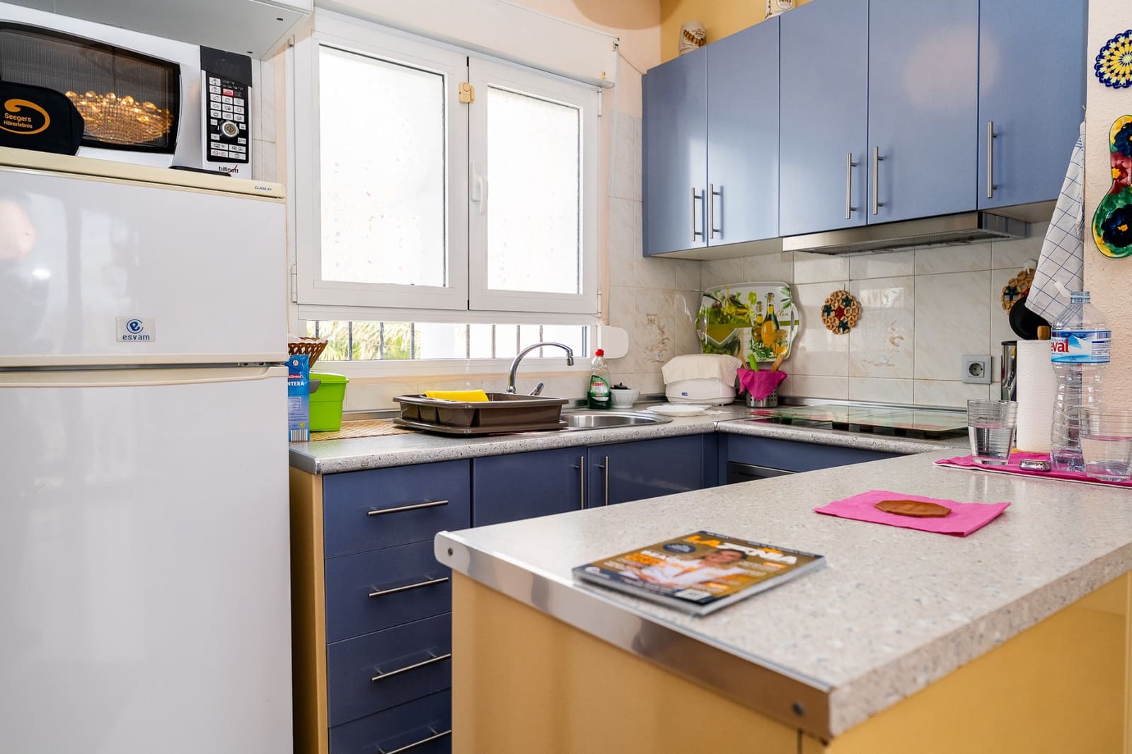 1 camera da letto Attico in vendita in Villamartin con garage - 129.000 € (Rif: 9563685)