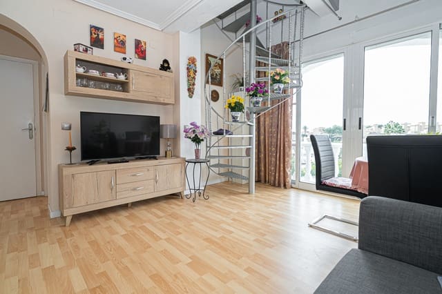 1 sovrum Takvåning till salu i Villamartin, Orihuela med garage - 129 000 € (Ref: 9563685)