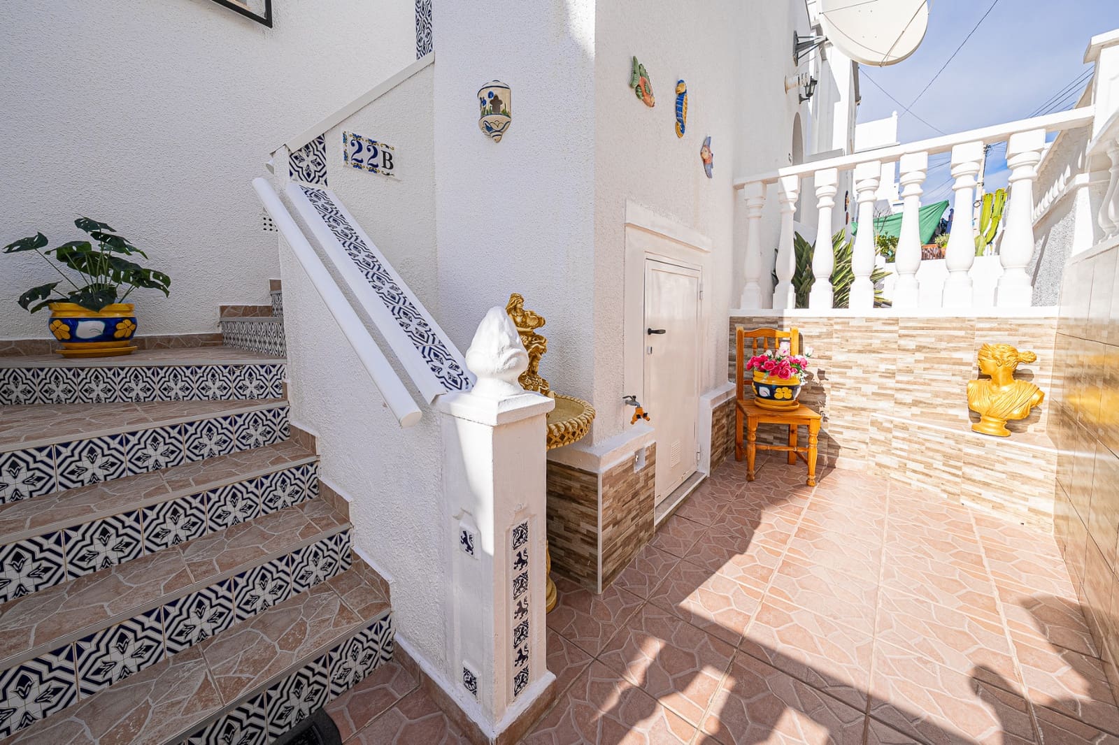 1 camera da letto Attico in vendita in Villamartin con garage - 129.000 € (Rif: 9563685)