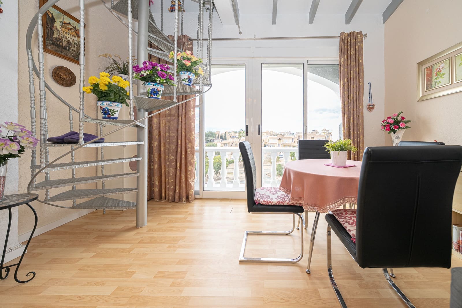 1 camera da letto Attico in vendita in Villamartin con garage - 129.000 € (Rif: 9563685)