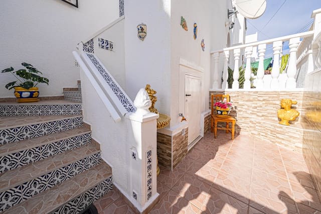 1 sovrum Takvåning till salu i Villamartin, Orihuela med garage - 129 000 € (Ref: 9563685)