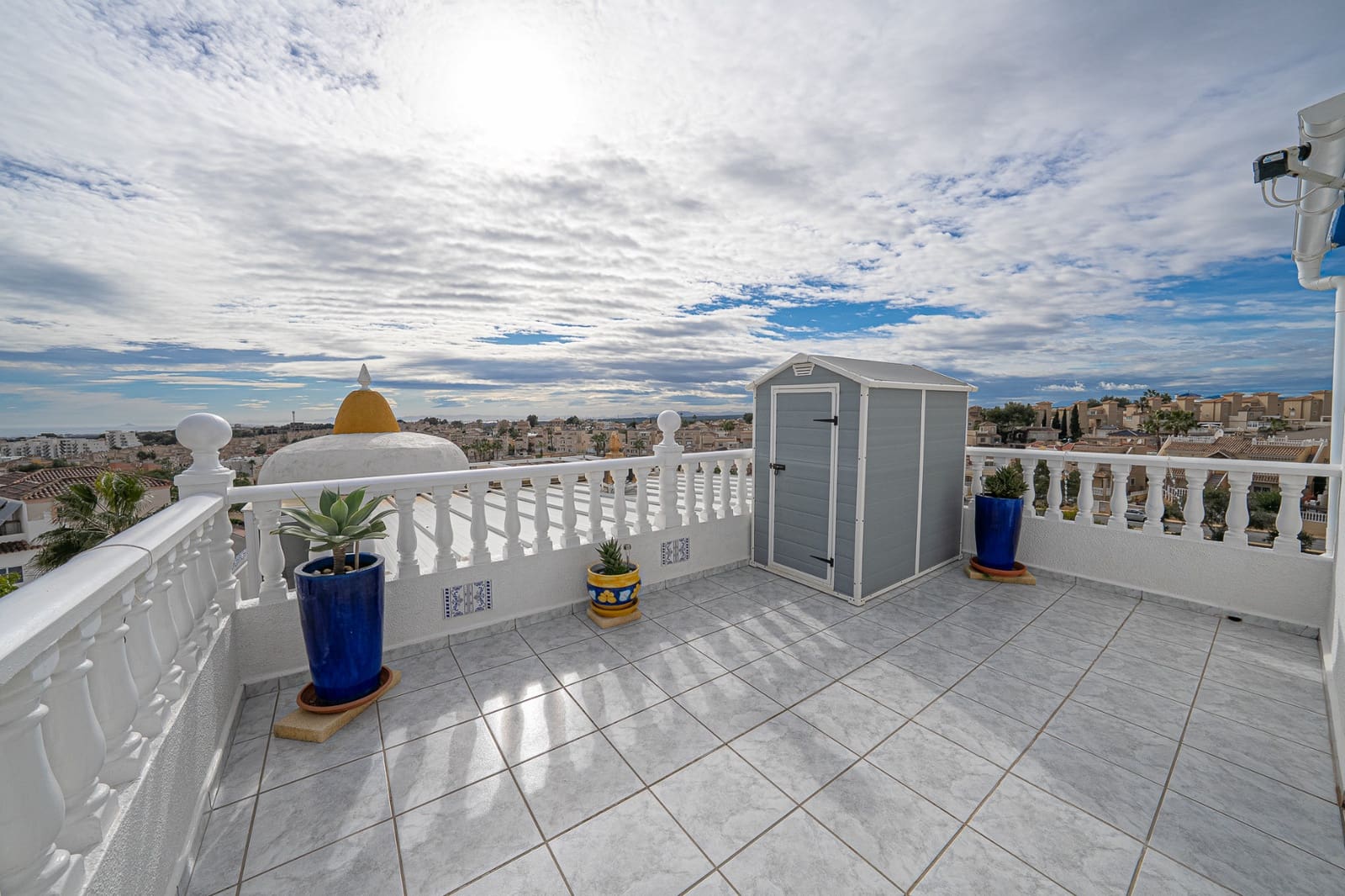 1 camera da letto Attico in vendita in Villamartin con garage - 129.000 € (Rif: 9563685)