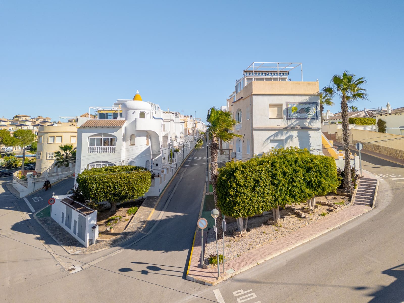 1 camera da letto Attico in vendita in Villamartin con garage - 129.000 € (Rif: 9563685)