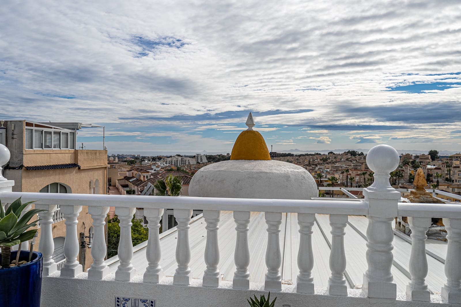 1 camera da letto Attico in vendita in Villamartin con garage - 129.000 € (Rif: 9563685)