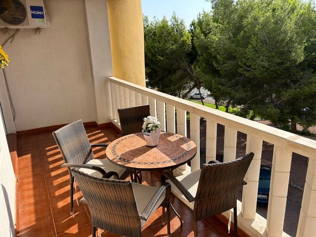 2 makuuhuone Kattohuoneisto myytävänä paikassa Villamartin, Orihuela mukana uima-altaan - 139 000 € (Ref: 9571980)
