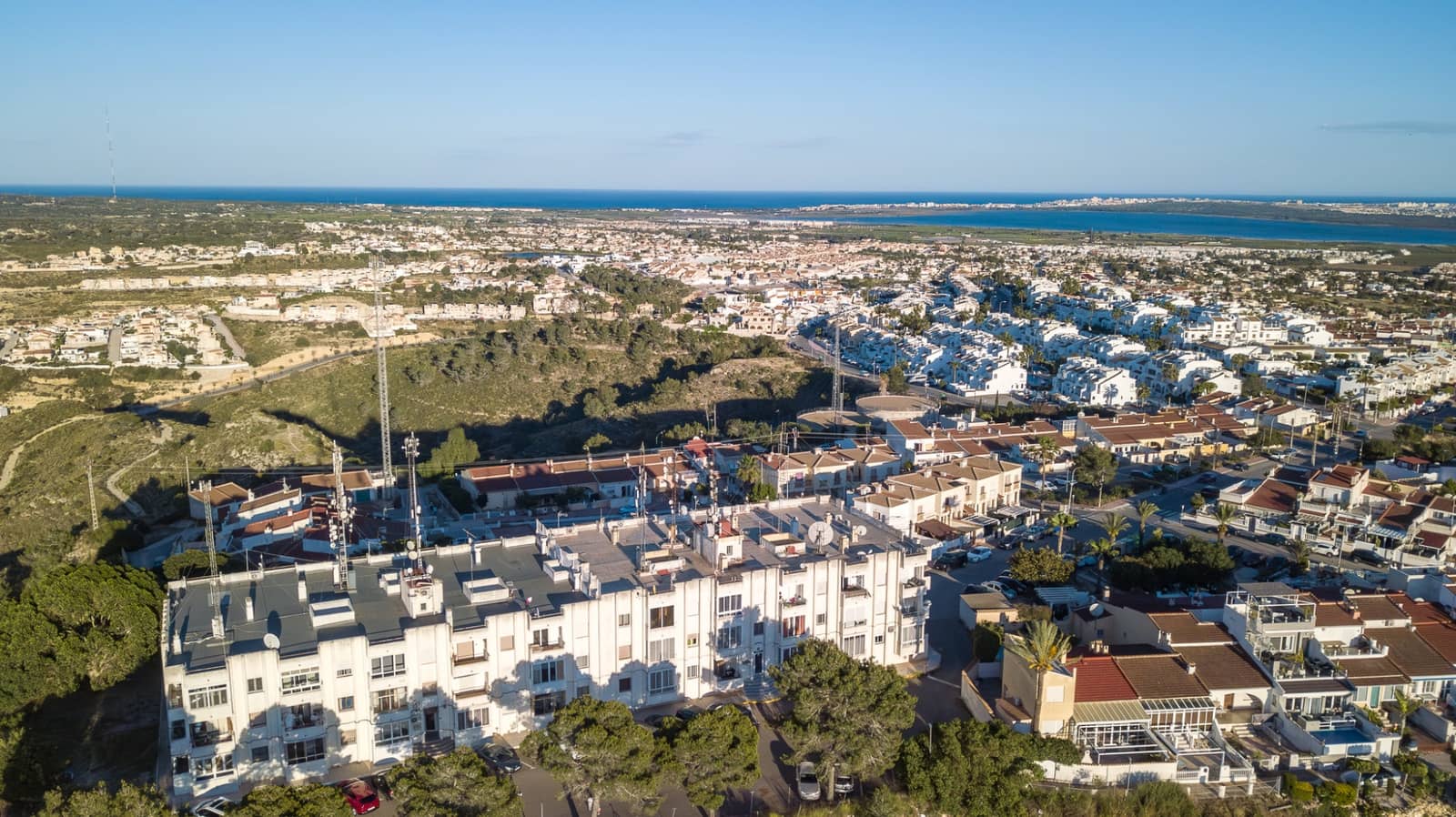 1 chambre Appartement à vendre à Ciudad Quesada - 94 500 € (Ref: 9572168)