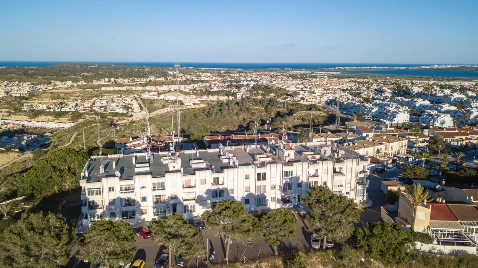 1 chambre Appartement à vendre à Ciudad Quesada - 94 500 € (Ref: 9572168)