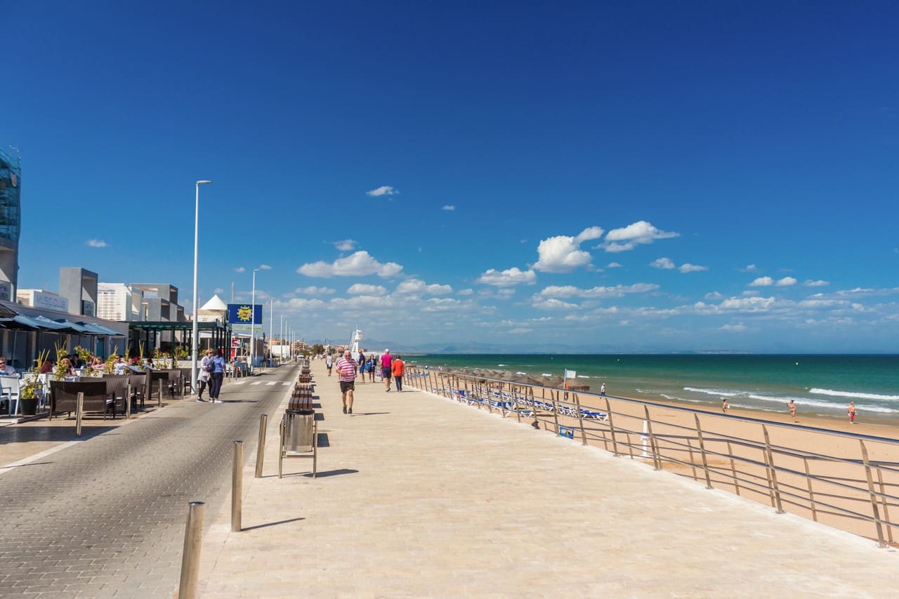 1 chambre Appartement à vendre à La Mata avec piscine - 170 000 € (Ref: 9584651)