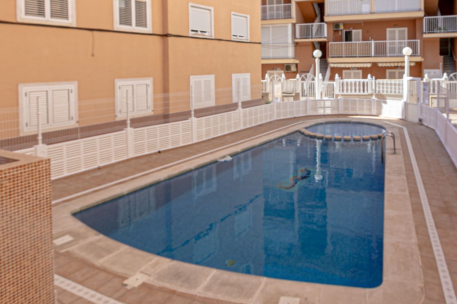 1 chambre Appartement à vendre à La Mata avec piscine - 170 000 € (Ref: 9584651)