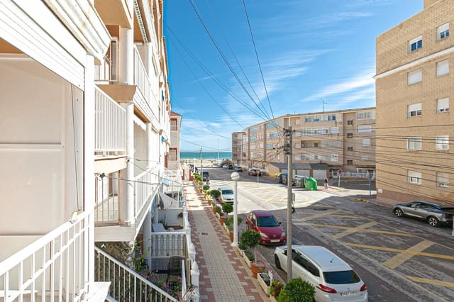 1 chambre Appartement à vendre à Gaspar Perelló, Torrevieja avec piscine - 170 000 € (Ref: 9584651)