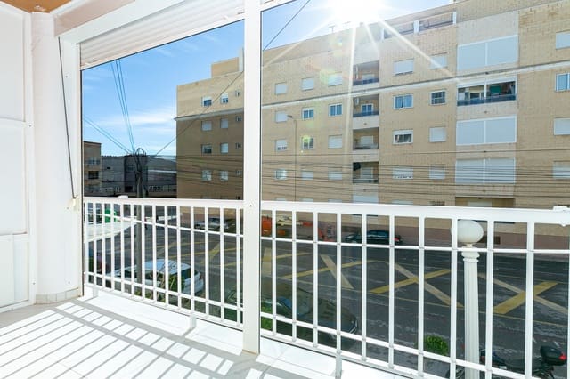 1 chambre Appartement à vendre à Gaspar Perelló, Torrevieja avec piscine - 170 000 € (Ref: 9584651)