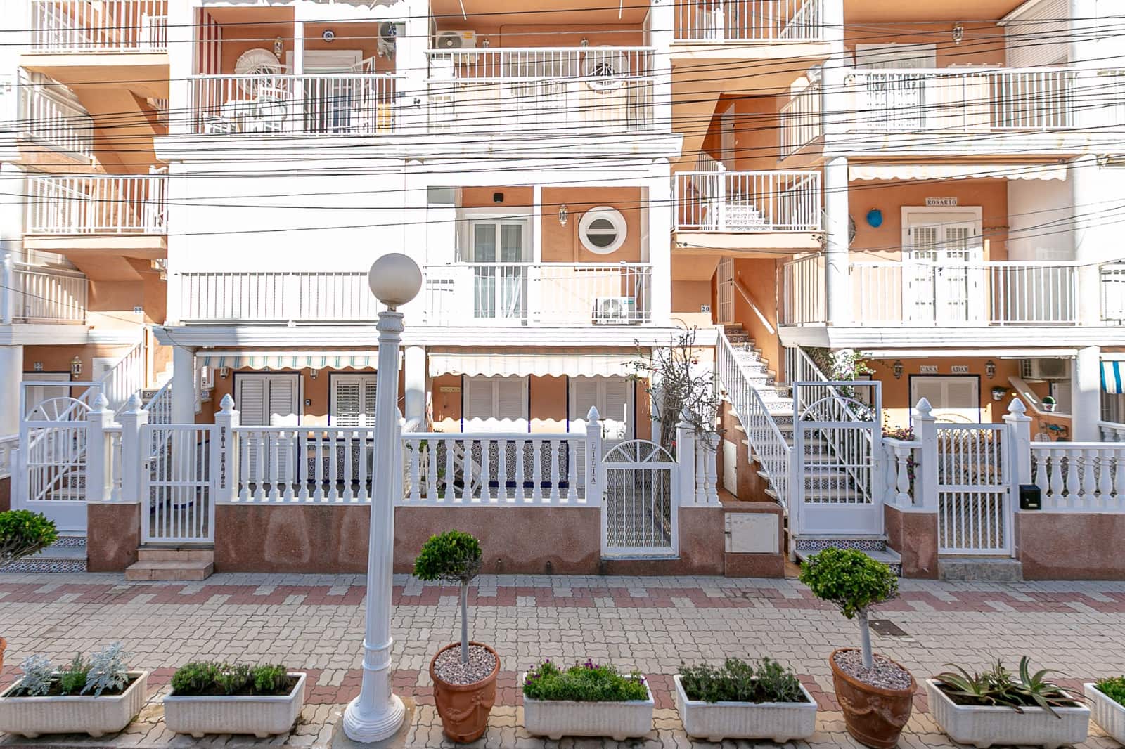 1 chambre Appartement à vendre à La Mata avec piscine - 170 000 € (Ref: 9584651)