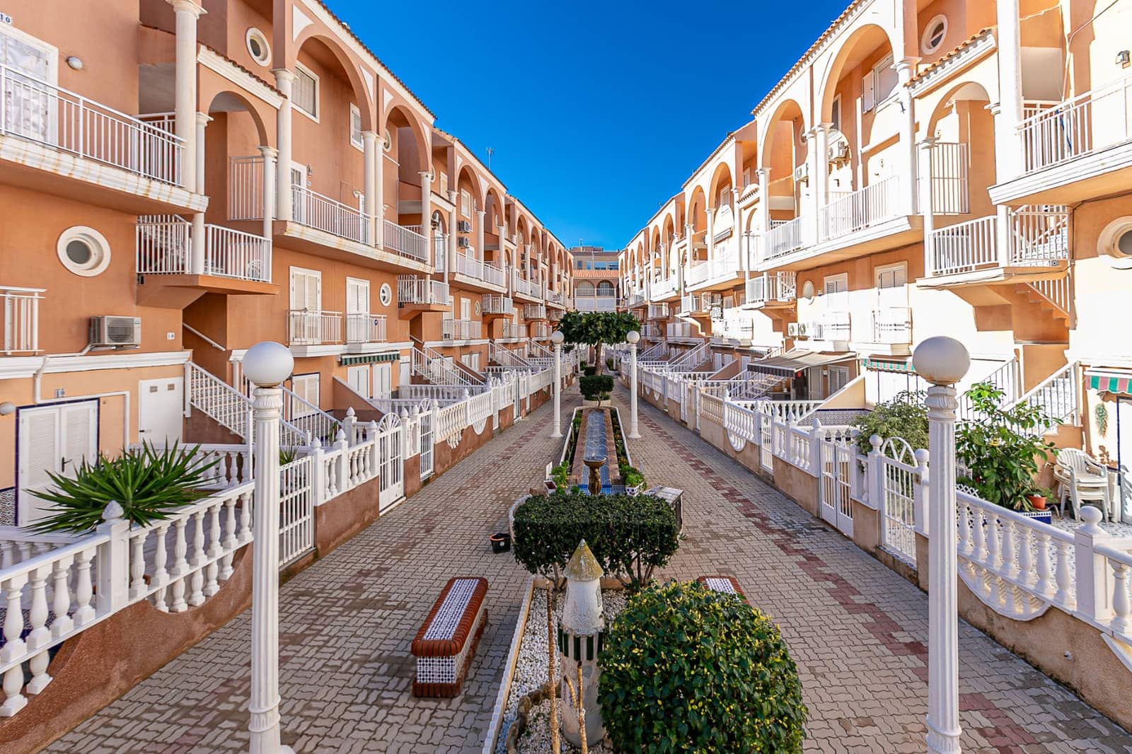 1 chambre Appartement à vendre à La Mata avec piscine - 170 000 € (Ref: 9584651)