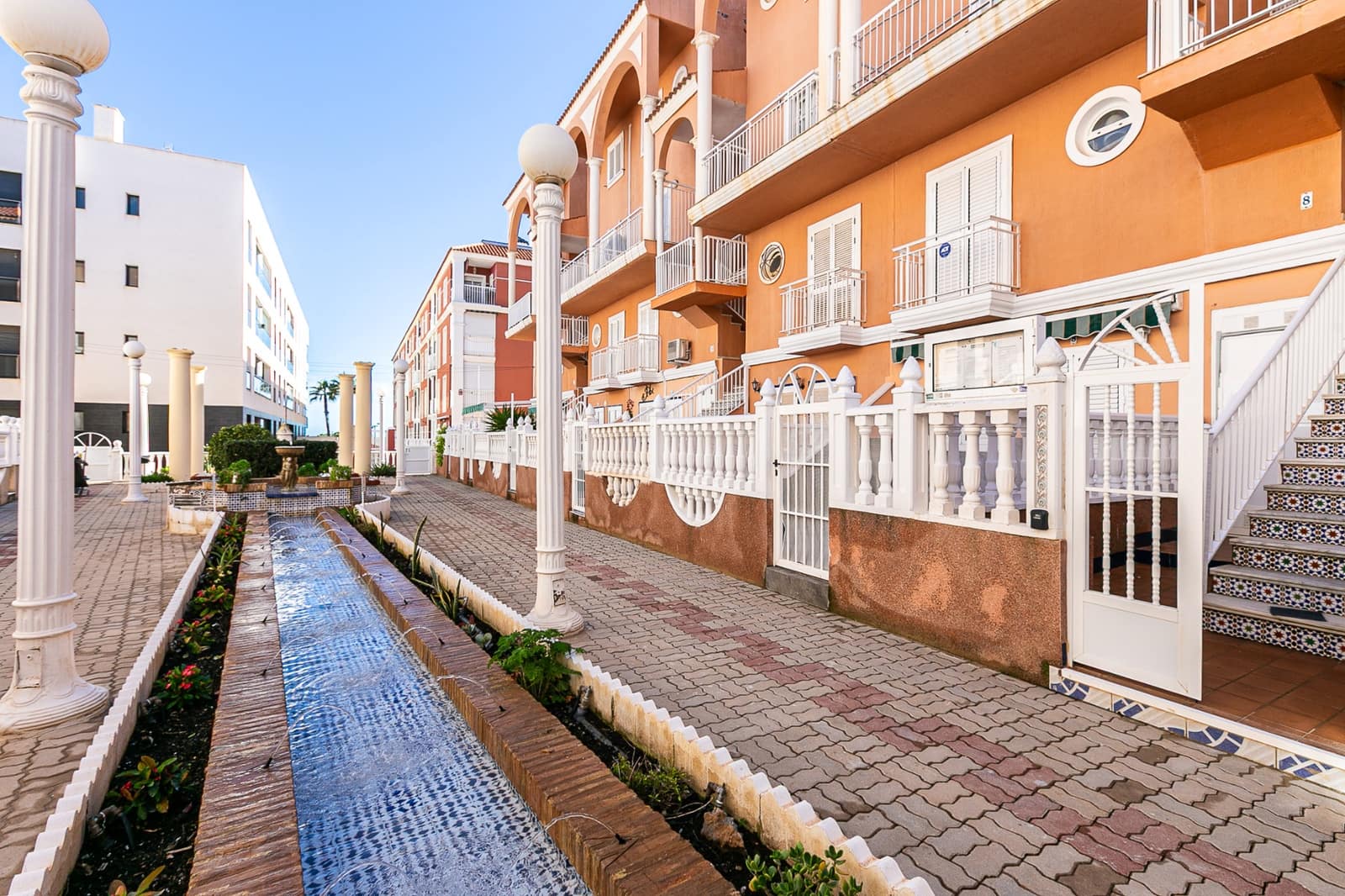 1 chambre Appartement à vendre à La Mata avec piscine - 170 000 € (Ref: 9584651)