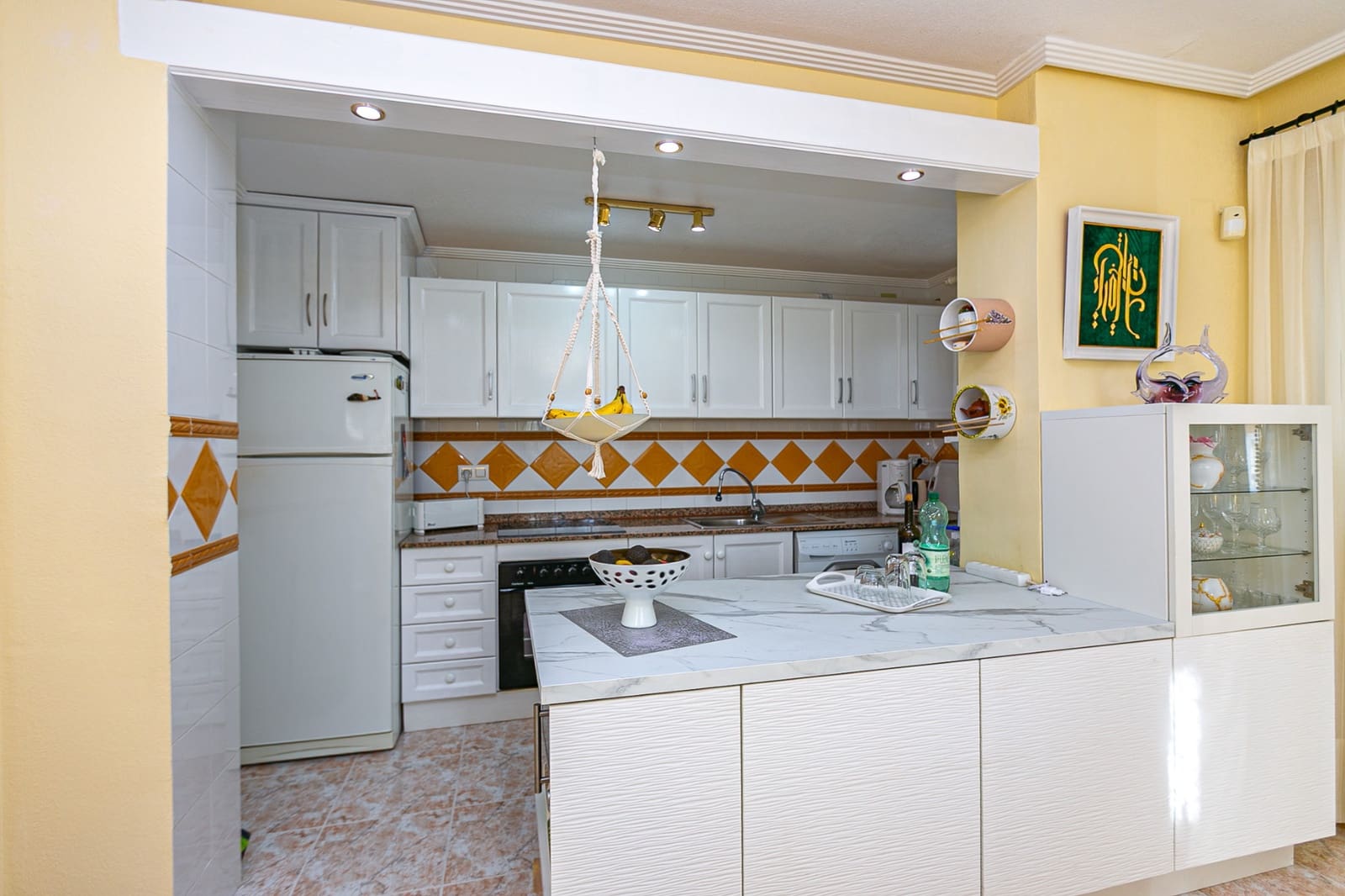 2 slaapkamer Huis te koop in Playa Flamenca met zwembad - € 229.000 (Ref: 9585037)