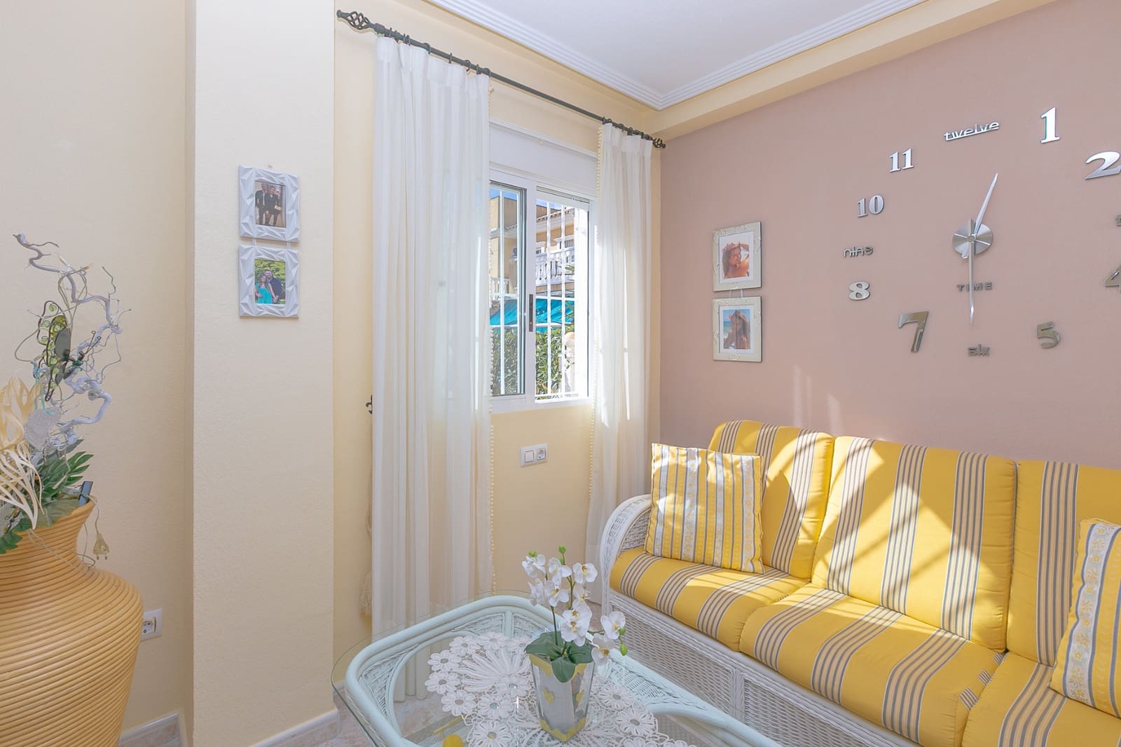 2 slaapkamer Huis te koop in Playa Flamenca met zwembad - € 229.000 (Ref: 9585037)