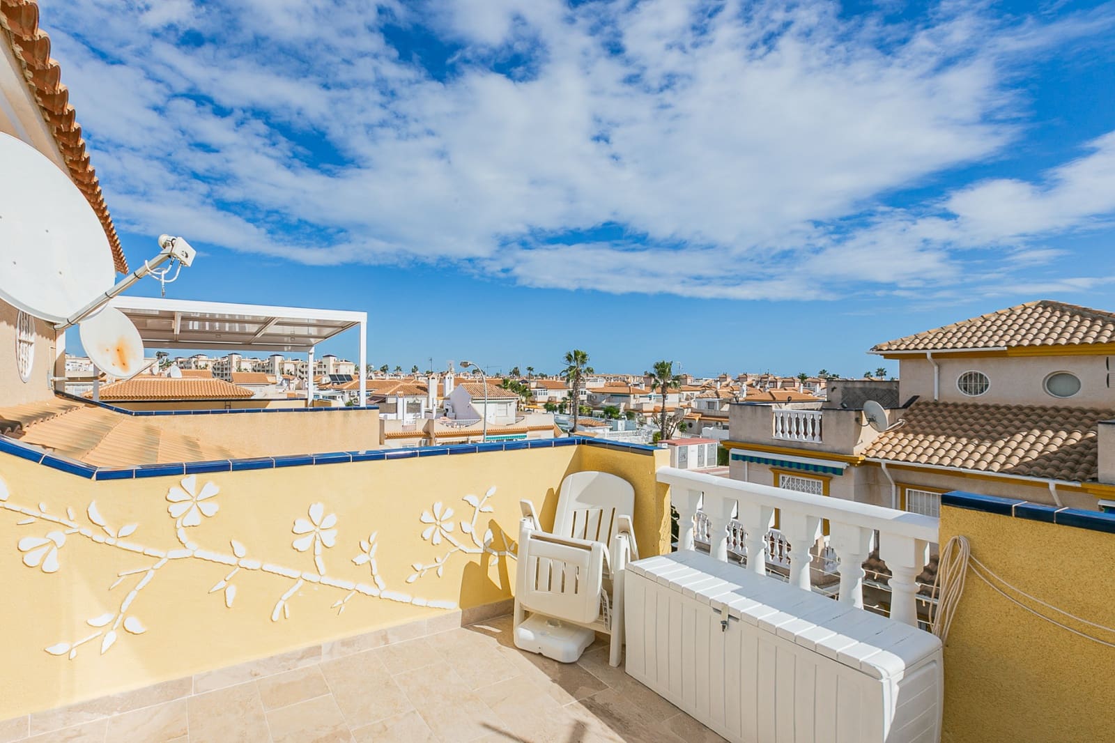 2 slaapkamer Huis te koop in Playa Flamenca met zwembad - € 229.000 (Ref: 9585037)