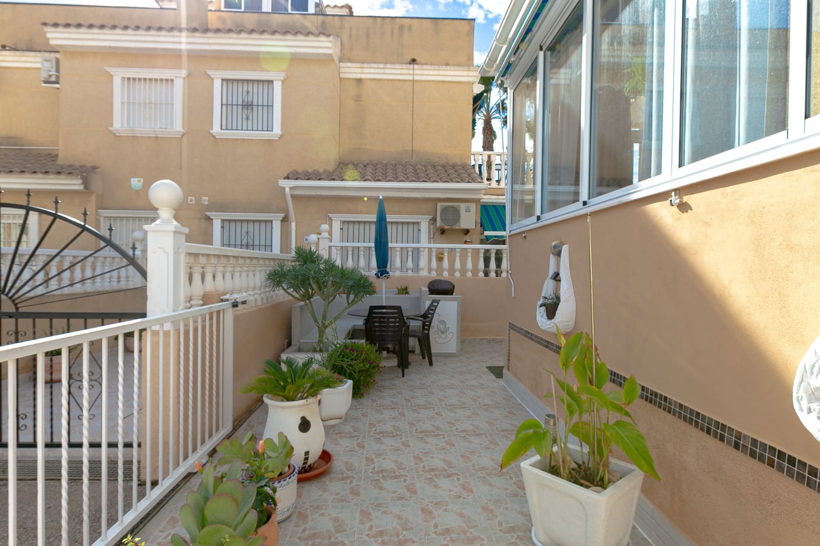 2 slaapkamer Huis te koop in Playa Flamenca met zwembad - € 229.000 (Ref: 9585037)