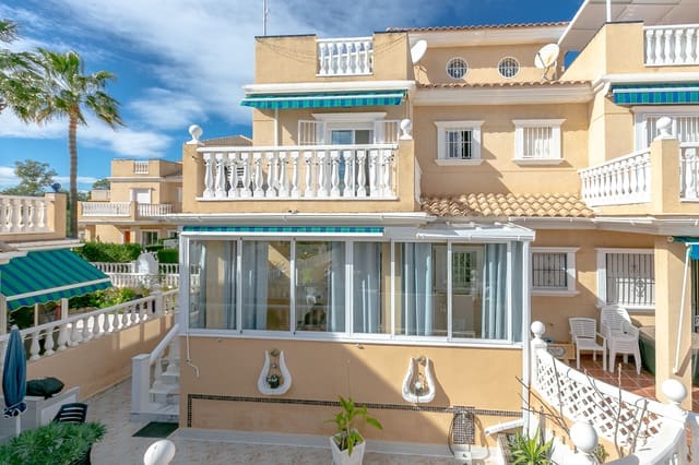 2 slaapkamer Huis te koop in Playa Flamenca, Orihuela met zwembad - € 229.000 (Ref: 9585037)