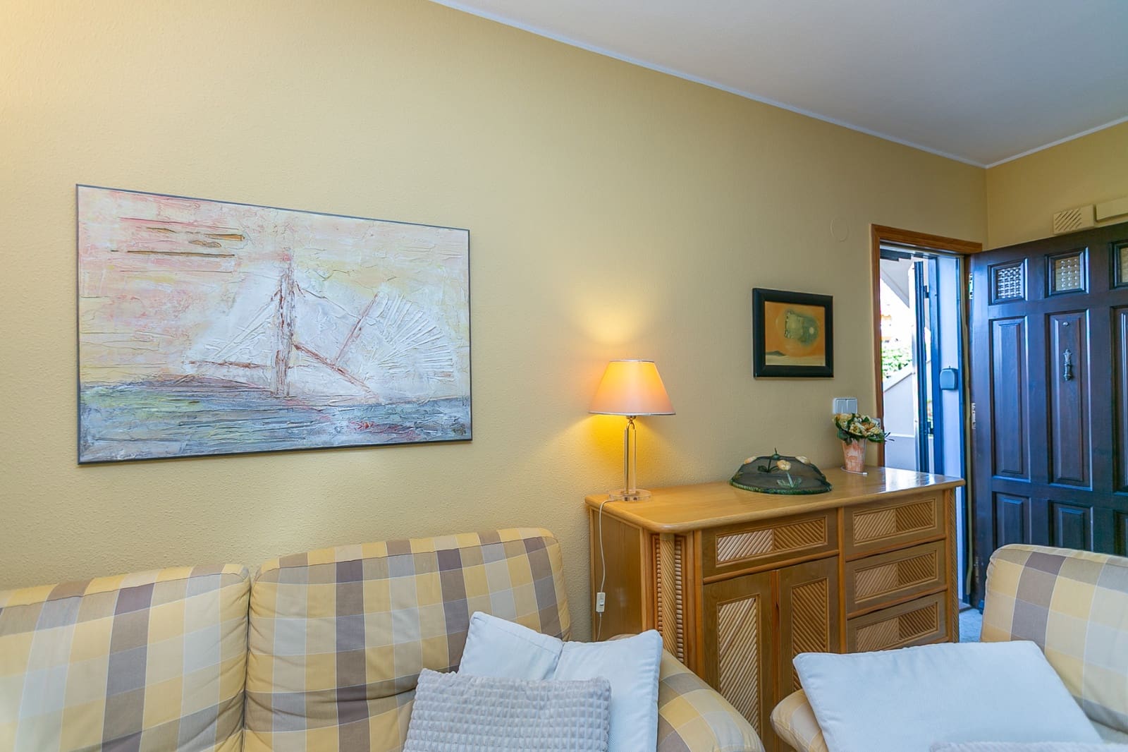 2 chambre Appartement à vendre à Playa Flamenca avec piscine - 210 000 € (Ref: 9603505)