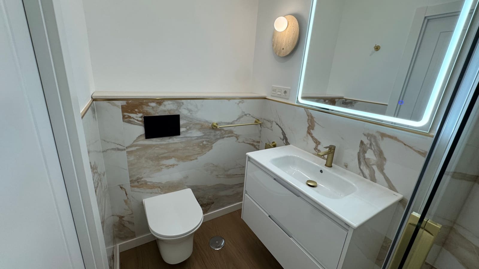 2 sypialnia Penthouse na sprzedaż w Punta Prima z basenem - 269 000 € (Ref: 9606413)