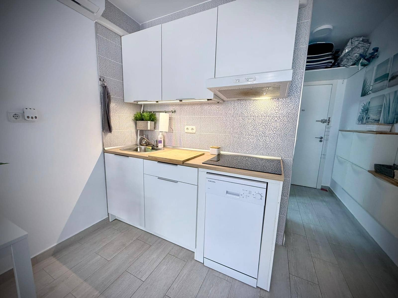 Studio til salgs i Pilar de la Horadada med svømmebasseng - € 122 500 (Ref: 9618493)