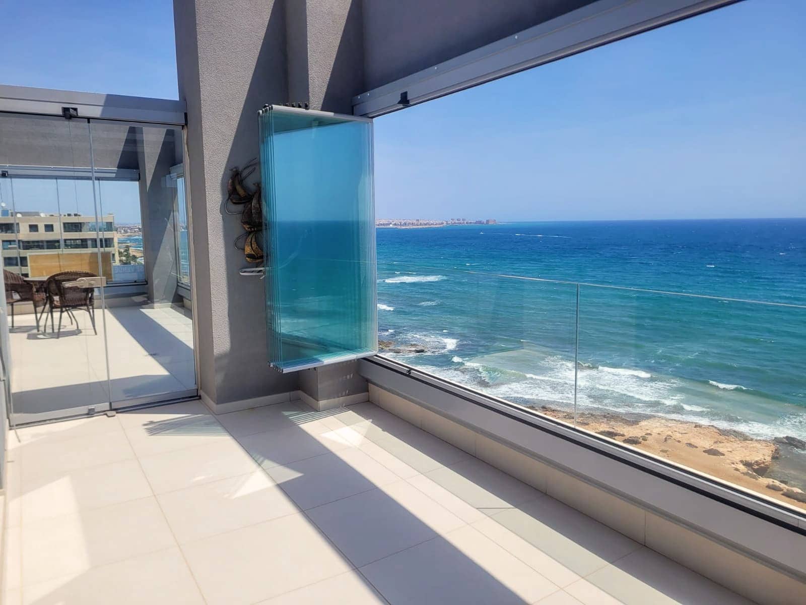 3 camera da letto Attico in vendita in Punta Prima con piscina garage - 795.000 € (Rif: 9624262)