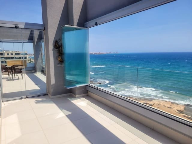 3 camera da letto Attico in vendita in Punta Prima, Torrevieja con piscina garage - 795.000 € (Rif: 9624262)