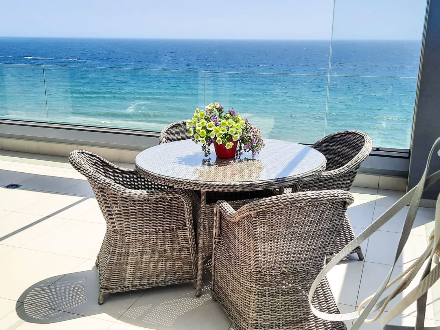 3 camera da letto Attico in vendita in Punta Prima con piscina garage - 795.000 € (Rif: 9624262)