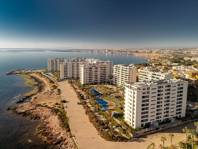 3 slaapkamer Penthouse te koop in Punta Prima, Torrevieja met zwembad garage - € 795.000 (Ref: 9624262)