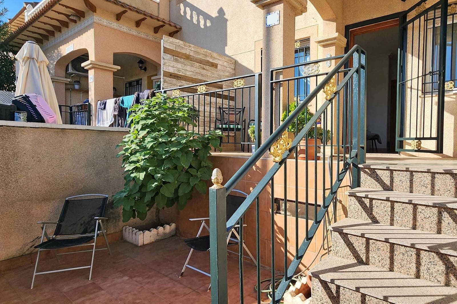 2 Zimmer Haus zu verkaufen in Torrevieja mit Pool - 139.000 € (Ref: 9626376)