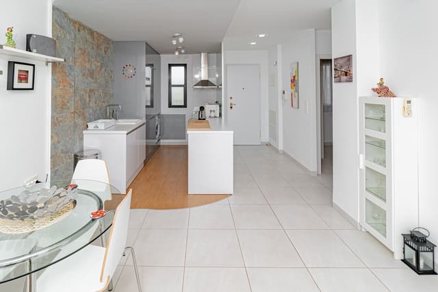 2 chambre Appartement à vendre à La Zenia, Orihuela avec piscine - 249 900 € (Ref: 9628009)