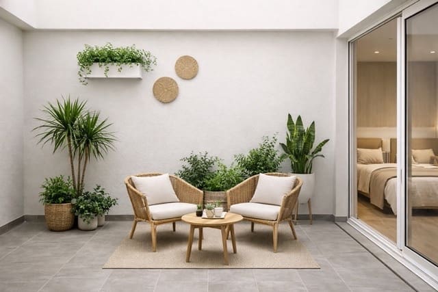 3 Zimmer Apartment zu verkaufen in Zona Pueblo, Guardamar del Segura - 295.000 € (Ref: 9628010)